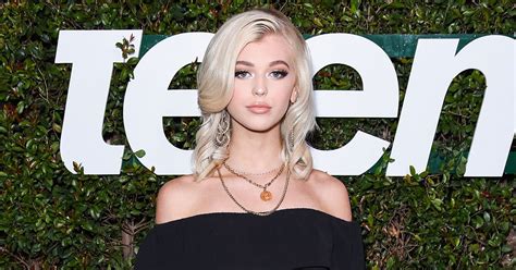 loren gray leaked|TikTok Star Loren Gray Opened Up About Being a Survivor of。